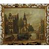 Image 2 : OIL ON CANVAS - ~Dutch~ Scene