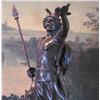 Image 2 : Magnificent Bronze Sculpture Viking Warrior