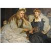 Image 1 : OIL ON CANVAS - ~Sisters~