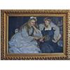 Image 3 : OIL ON CANVAS - ~Sisters~