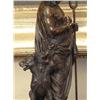 Image 2 : Magnificent Bronze Sculpture Hades God of the Underwor