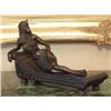 Image 1 : Divine Bronze Sculpture Queen Nefertiti Royal Bea