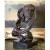 Image 1 : Fine Bronze Bust Sculpture Moses