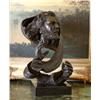 Image 3 : Fine Bronze Bust Sculpture Moses