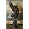 Image 1 : Beautiful Bronze Sculpture Cupid & Psyche