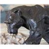 Image 3 : Magnificent Bronze Sculpture Jaguar
