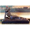 Image 2 : Stunning Bronze Sculpture Cleopatra