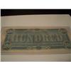 Image 2 : $100 Confederate Bill 1864