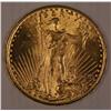 1925 Gold $20 St. Gaudens