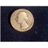 1932-D Silver Quarter Dollar AG/G