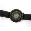Image 2 : Akribos XXIV Men's AK448SS 'Shutter' Automatic Skeleton Round Stainless Watch