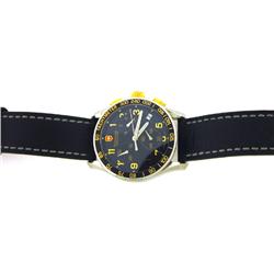 Victorinox Swiss Army Mens Chrono Classic Black Dial Watch 241181