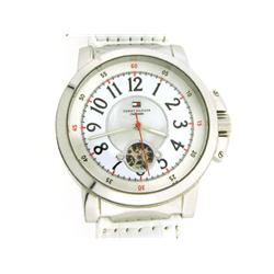 Tommy Hilfiger Automatic Watch Leather Band