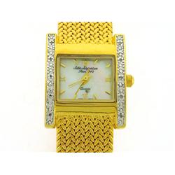 Jules Jurgensen Women's 7931 Diamond Accented Watch