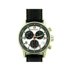 Wenger® Men's Commando Chrono Swiss Watch