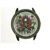 Image 3 : Ed Hardy Men's AU-FS Autometer Flaming Skull Watch