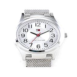 Ladies Tommy Stainless Steel Mesh Watch