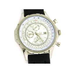 Joshua and Sons Men's JS-10T-02 Swiss Quartz Chronograph Watch