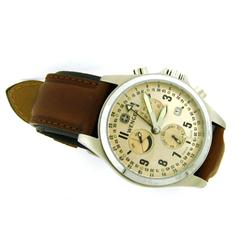 Wenger® Men's 72750 TerraGraph Dual Time Power Reserve Alarm Swiss Watch