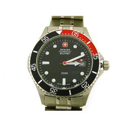 Wenger Swiss Military Men's 70999 Alpine Diver Military Watch