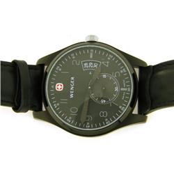 Wenger Men's 72475 AeroGraph Series Watch