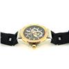 Image 3 : Stuhrling 160XLS Apocalypse XT Auto RGP Open Heart Mens Watch