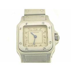 Cartier "Santos Galbee" Ladies Watch (CC471143)