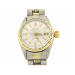 Rolex Oyster Perpetual Lady DateJust Watc