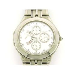 Seiko Men's SRL001 Le Grand Sport Retrograde Day Indicator Watch