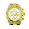 Image 1 : Invicta Men's Speedway GS Goldplated and Stainless Steel