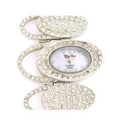 Nina Raye Women's Quartz Crystals Watch