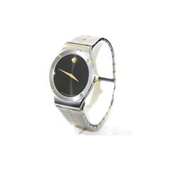 Movado 2-Tone Stainless Steel Quartz Watch