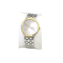 Omega 2-Toned Stainless Steel DateJust Watch