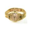 Image 3 : Croton 18K Yellow Gold Diamond Automatic Watch