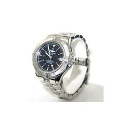 Breitling Stainless Steel Date Just Mens Watch