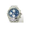 Image 2 : Breitling Stainless Steel Chronograph Mens Wristwatch
