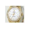 Image 2 : Rolex 18K Yellow Gold Diamond President Watch