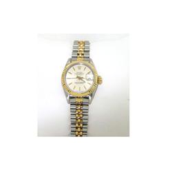 Rolex 18K Gold / Stainless Steel Ladies Watch