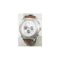 Breitling Stainless Steel Chronograph Mens watch