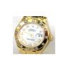 Image 2 : Rolex 18K Yellow Gold Diamond Date Just Watch
