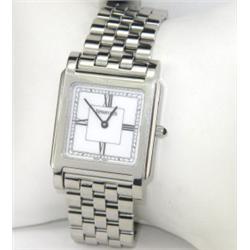 Tiffany & Co Stainless Steel Watch