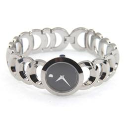 Movado Stainless Steel Watch