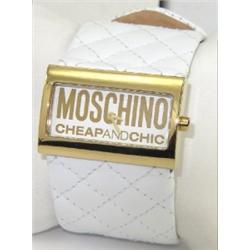 Moschino Stainless Steel Watch