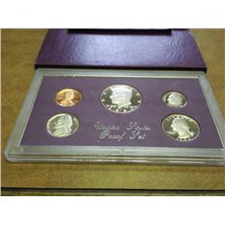 1986 US PROOF SET
