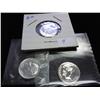 Image 1 : 1960, 60 & 63 ROOSEVELT SILVER DIMES PROOF