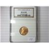 Image 1 : 1970-S LARGE DATE LINCOLN CENT NGC MS64RD