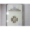 Image 1 : ERROR SLAB MISMARKED 1953-D ROOSEVELT DIME NGC MS63 THIS IS A 1955-D NOT 1953-D