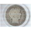 Image 1 : 1905-S BARBER HALF DOLLAR
