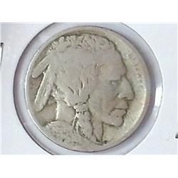 1915 BUFFALO NICKEL