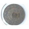 Image 1 : 1890-H CANADA LARGE ONE CENT